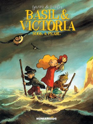 cover image of Basil & Victoria (2014), Volume 4